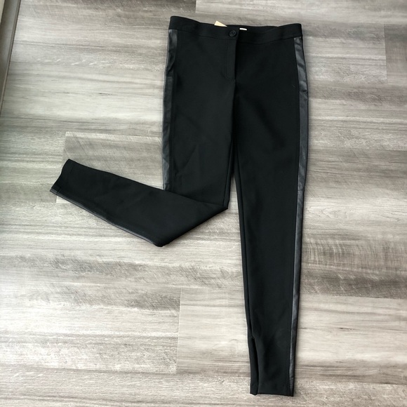 Side Stripe Leggings 4 Pant | Poshmark